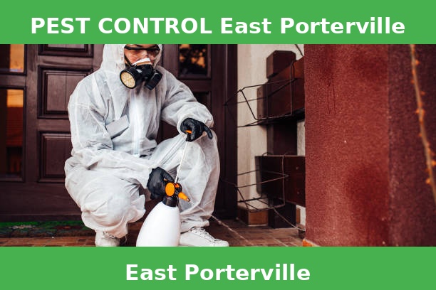 PEST CONTROL East Porterville